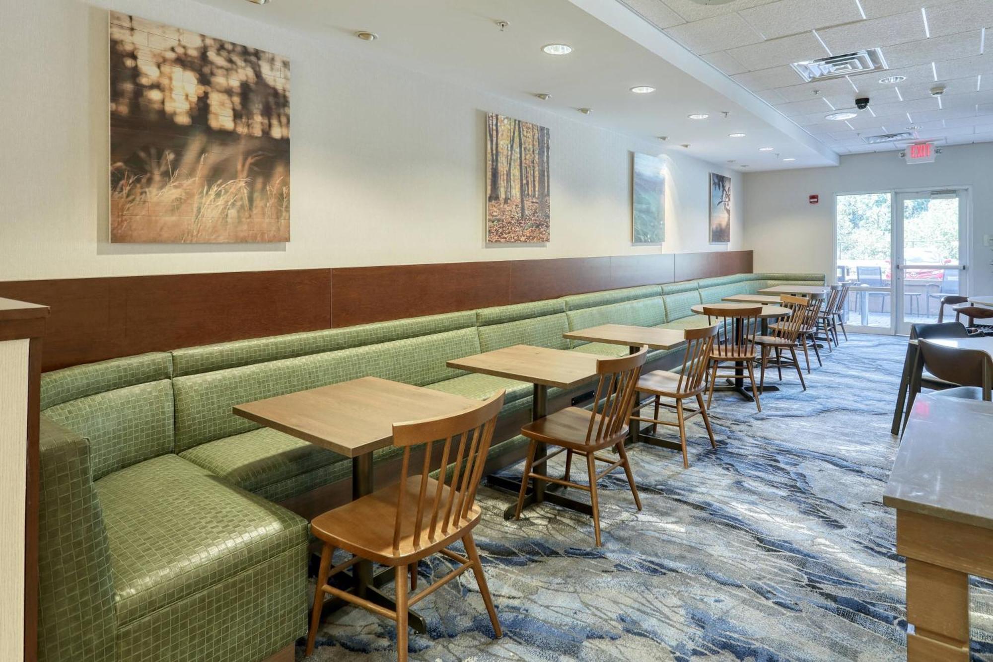 Hotel Fairfield & By Marriott Harrisburg West/new Cumberland