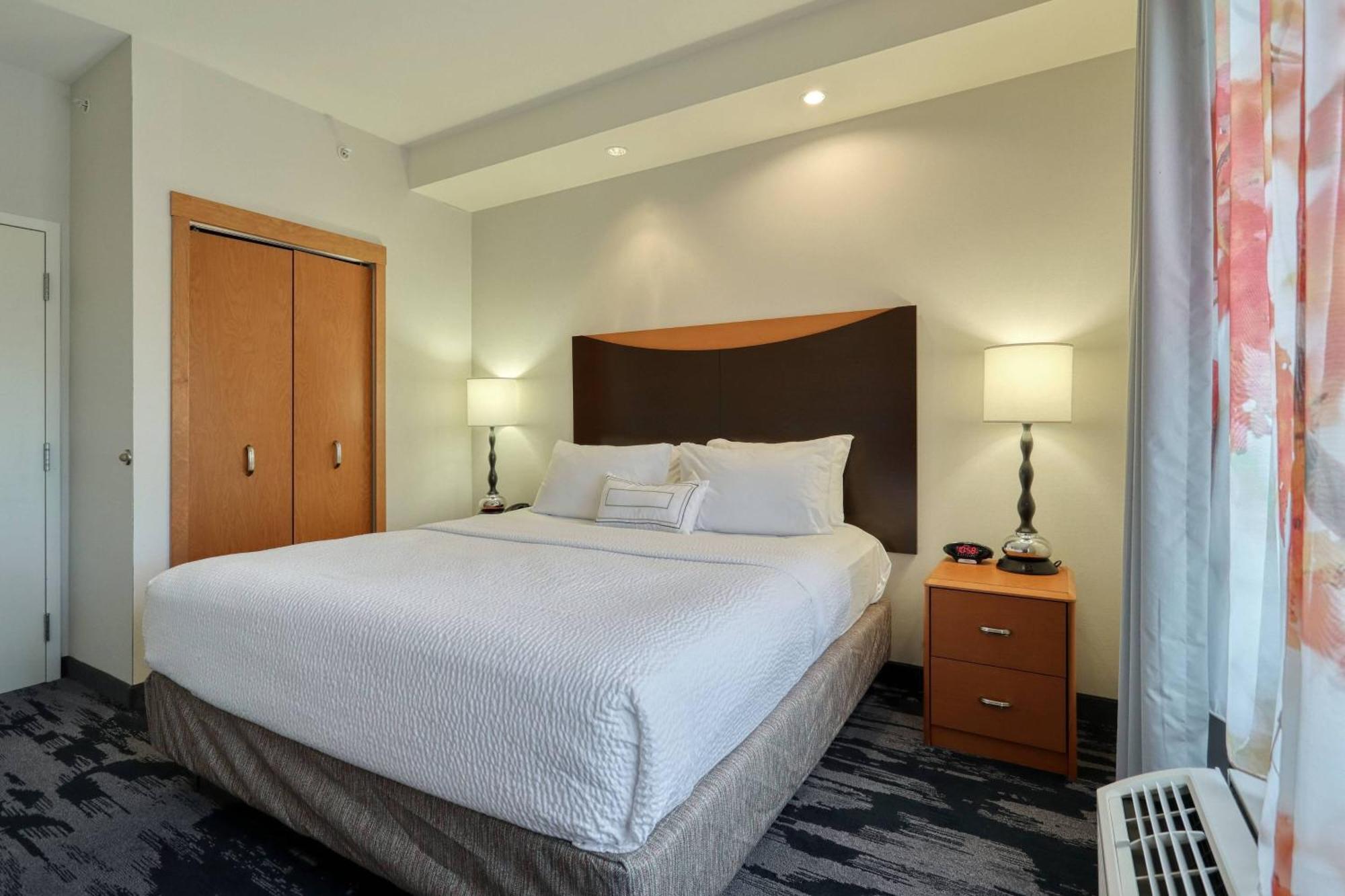 Hotel Fairfield & By Marriott Harrisburg West/new Cumberland