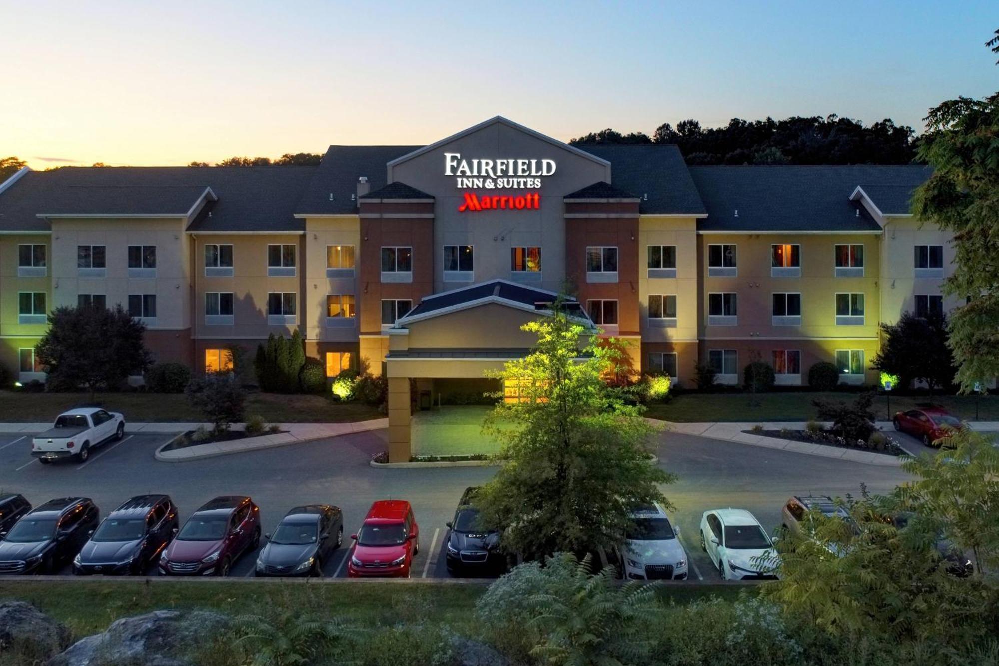 Fairfield & By Marriott Harrisburg West/new Cumberland Hotel New Cumberland