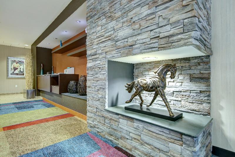 Fairfield & By Marriott Harrisburg West/new Cumberland