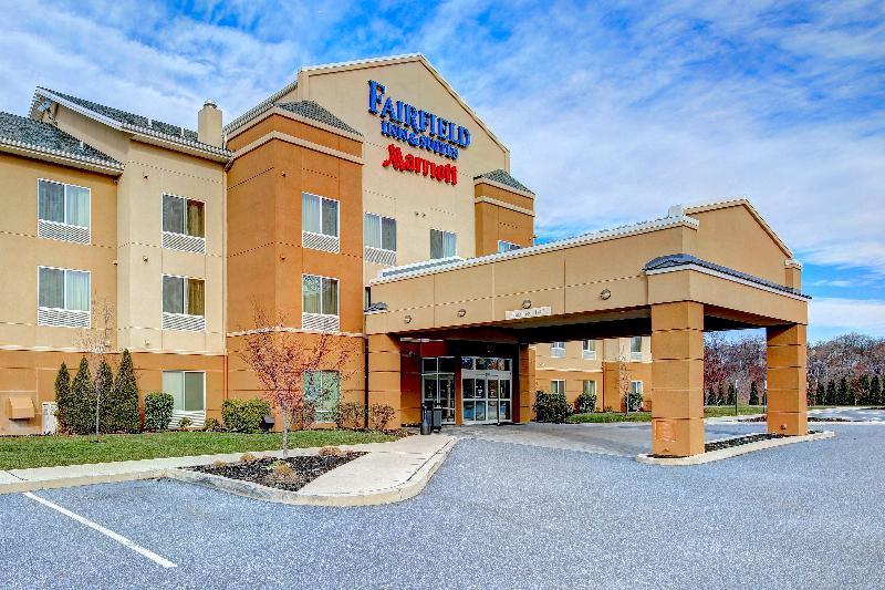 Fairfield & By Marriott Harrisburg West/new Cumberland Hotel 3*